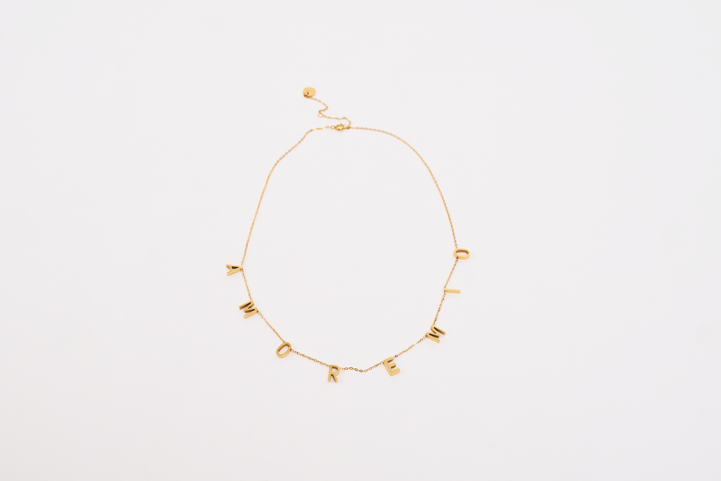Amoremio Necklace Flor Amazona Colombia