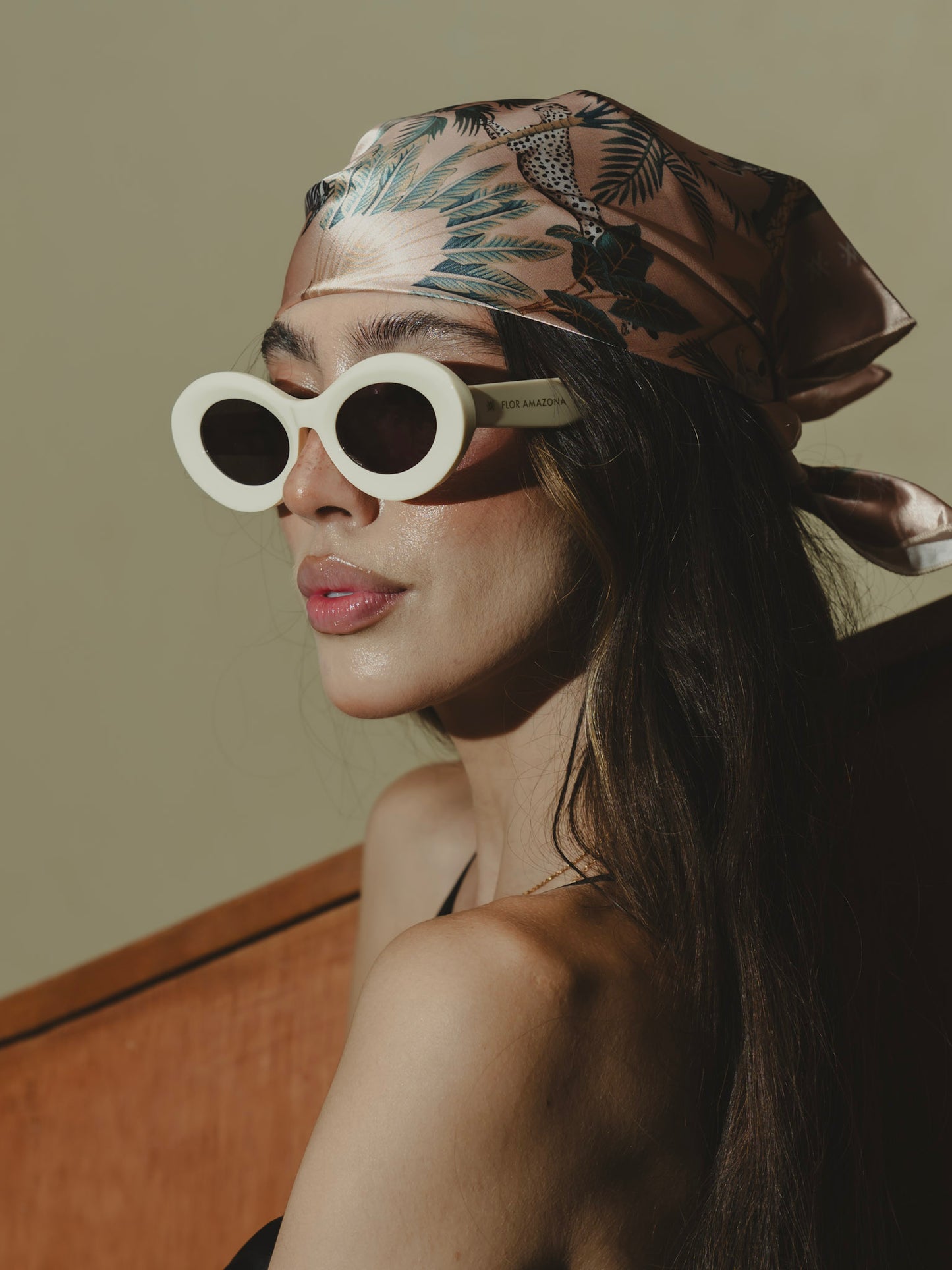 SIENNA SUNGLASSES Flor Amazona Colombia