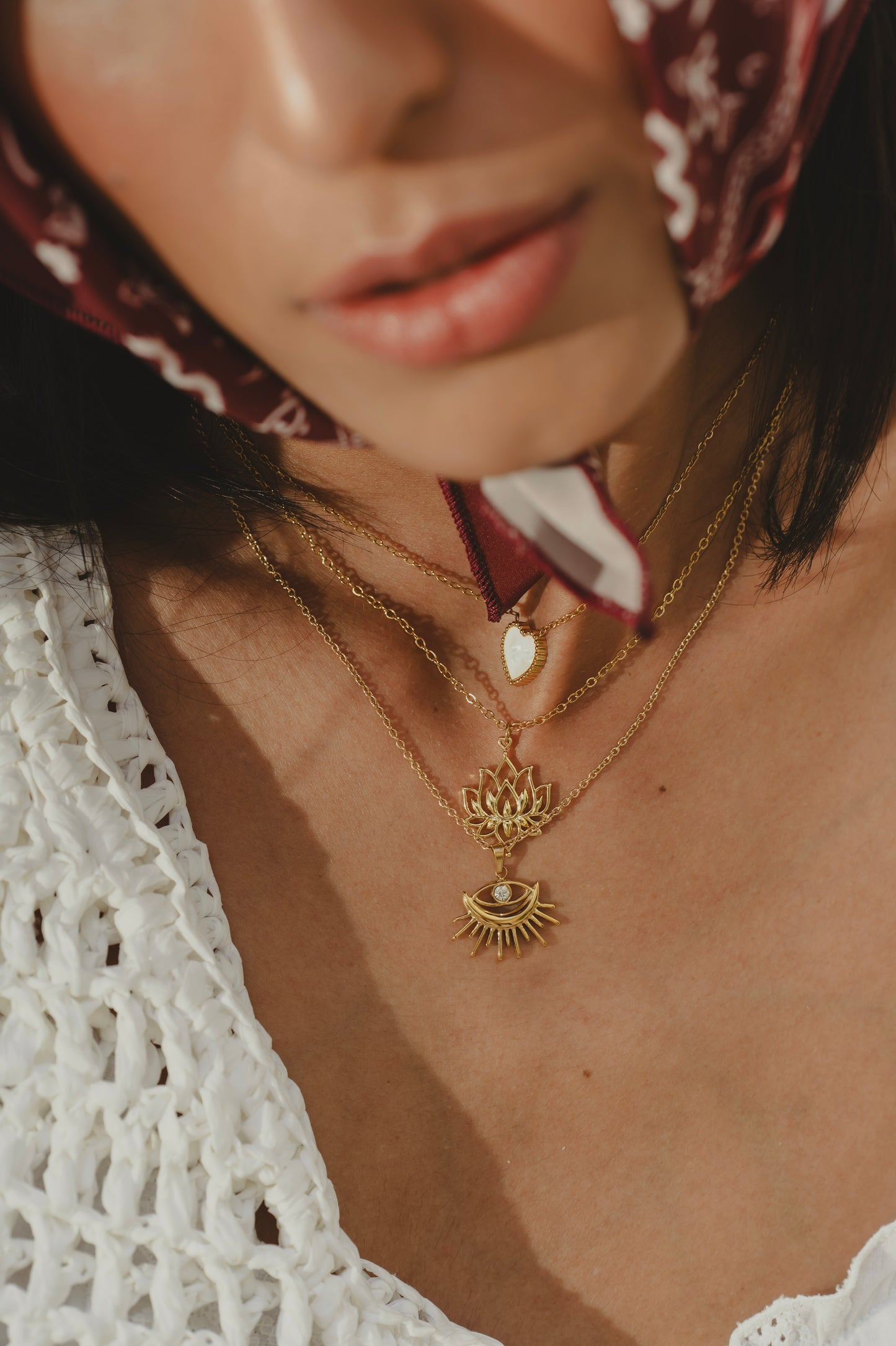 SOUL EYE NECKLACE