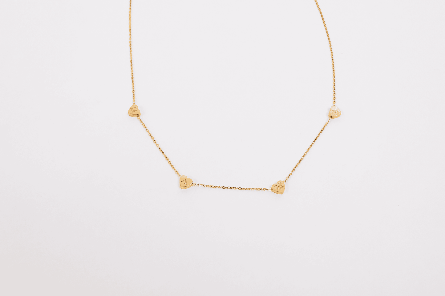 Heartmama Necklace Flor Amazona Colombia