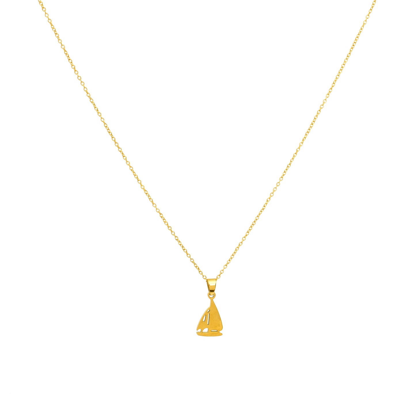 LAS OLAS NECKLACE Flor Amazona Colombia