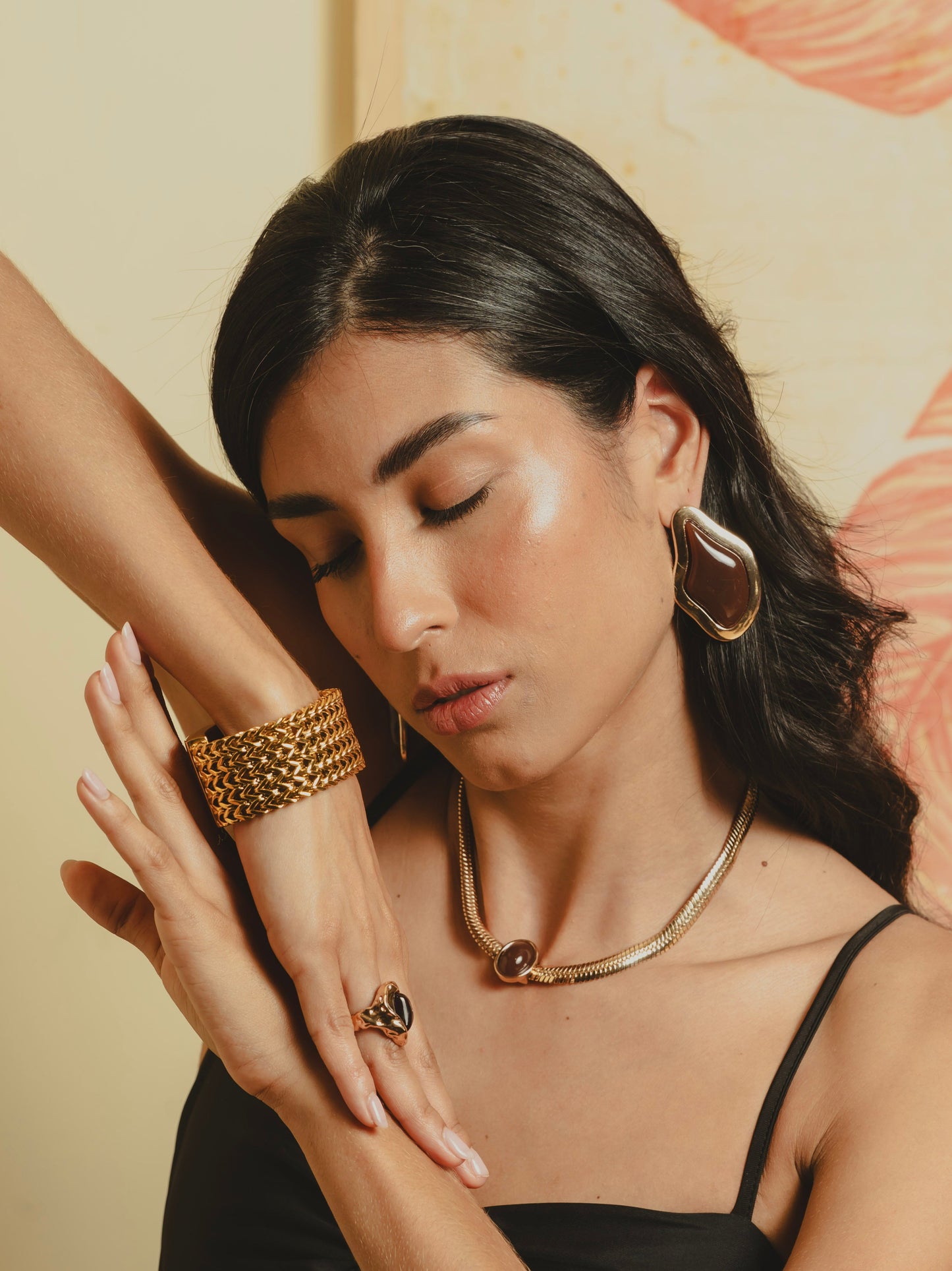 NILO BRACELET Flor Amazona Colombia