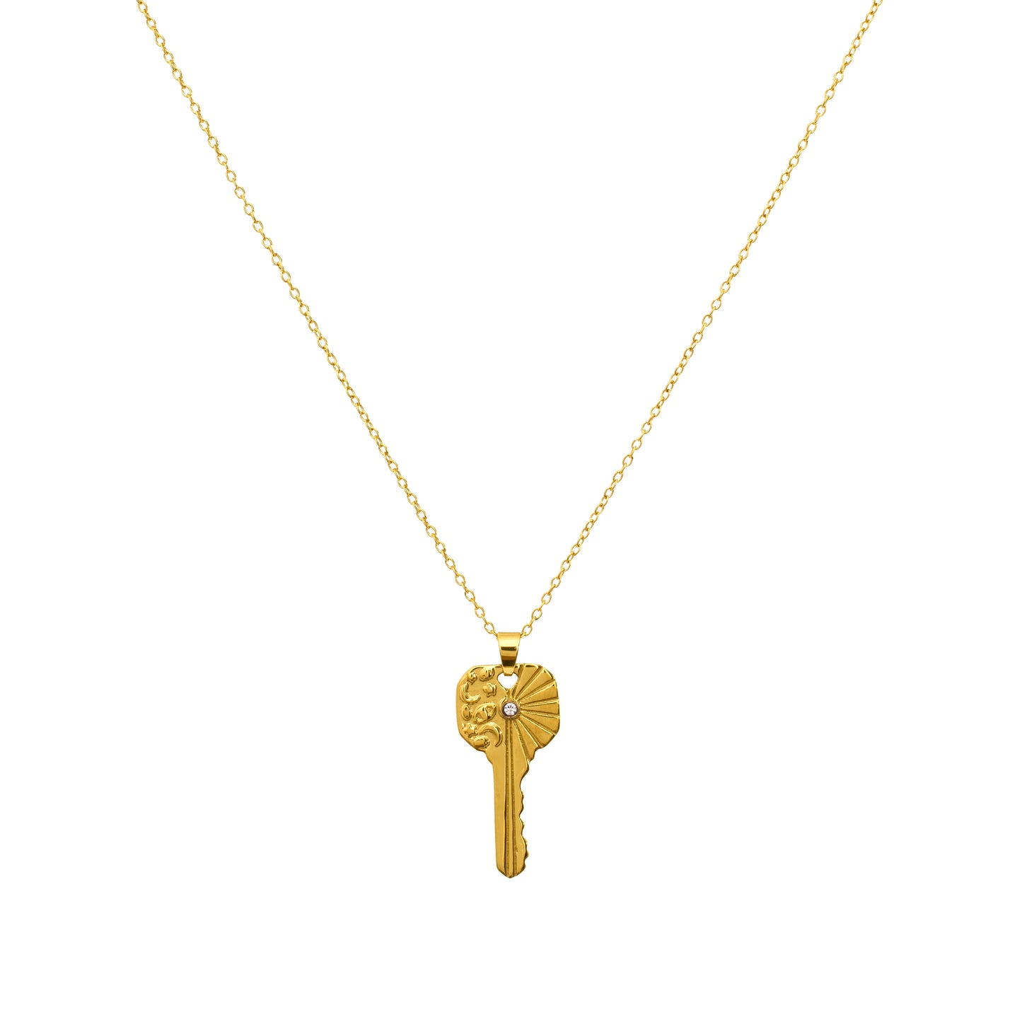 WISH ME LUCK NECKLACE Flor Amazona Colombia