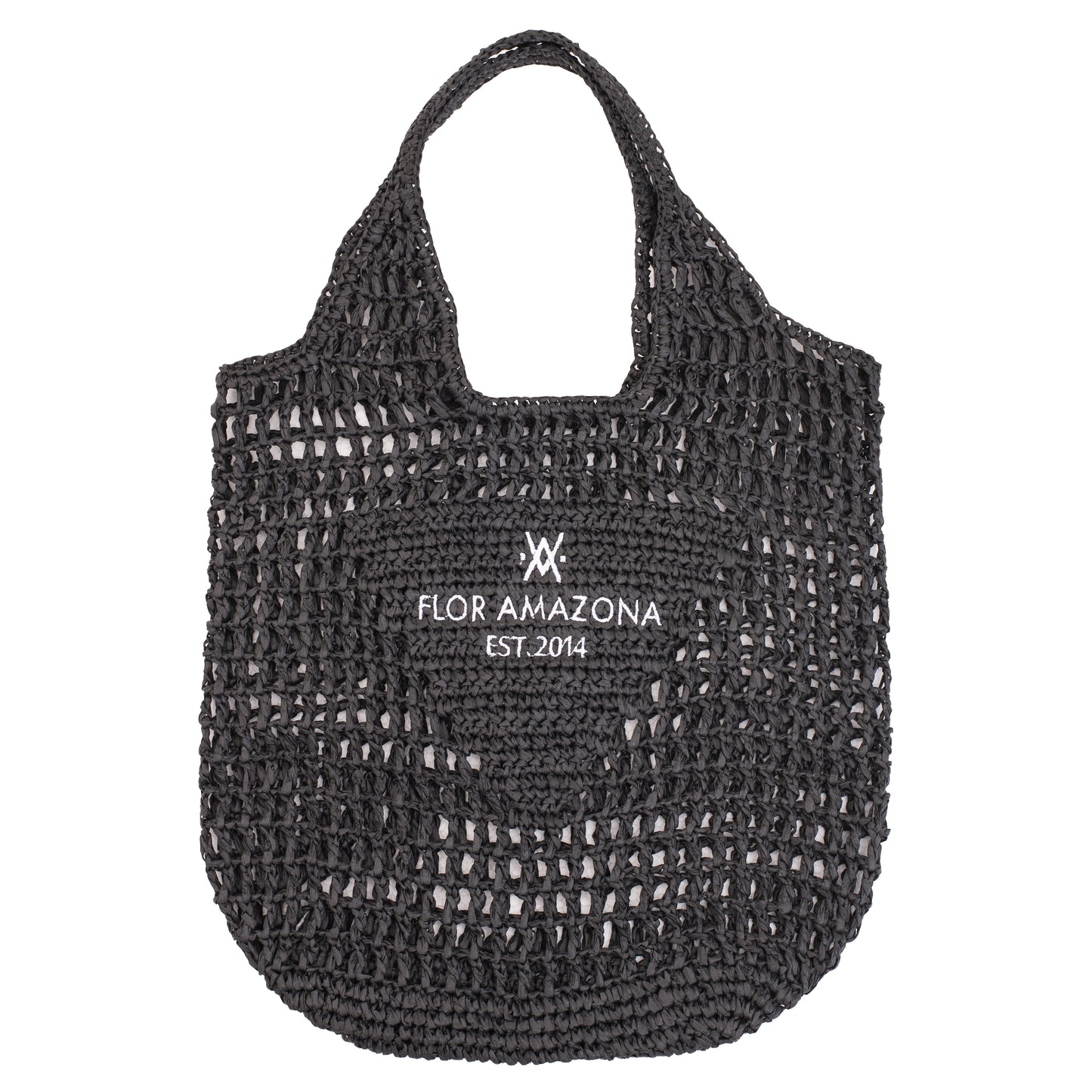 SUMMER BAG BLACK Flor Amazona Colombia