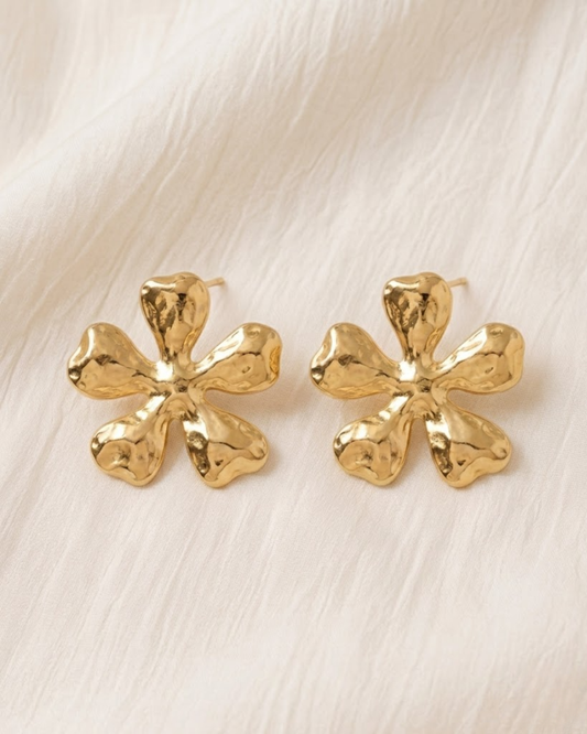 CATLEYA EARRINGS Flor Amazona Colombia