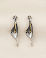 LIRIO PLATA EARRINGS