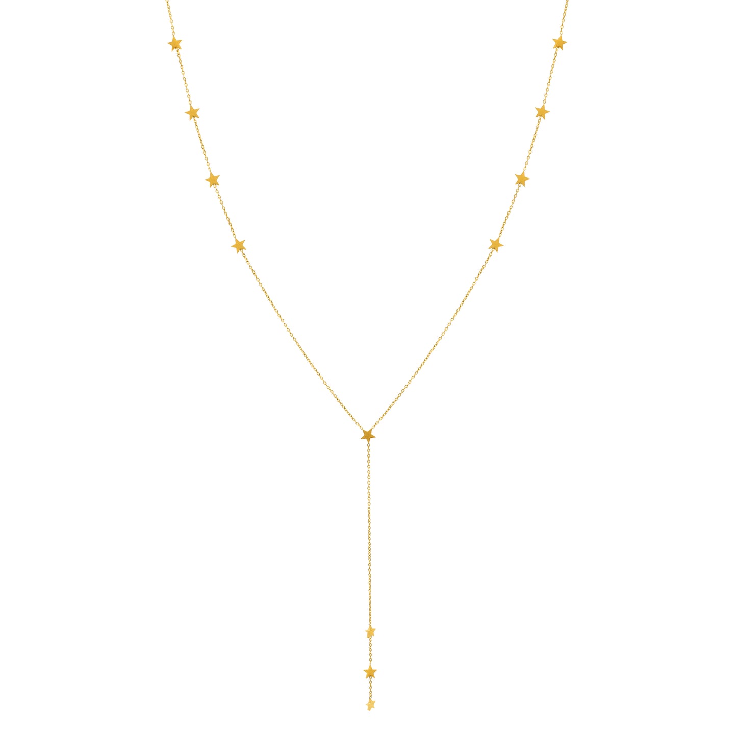 MILKY WAY NECKLACE Flor Amazona Colombia