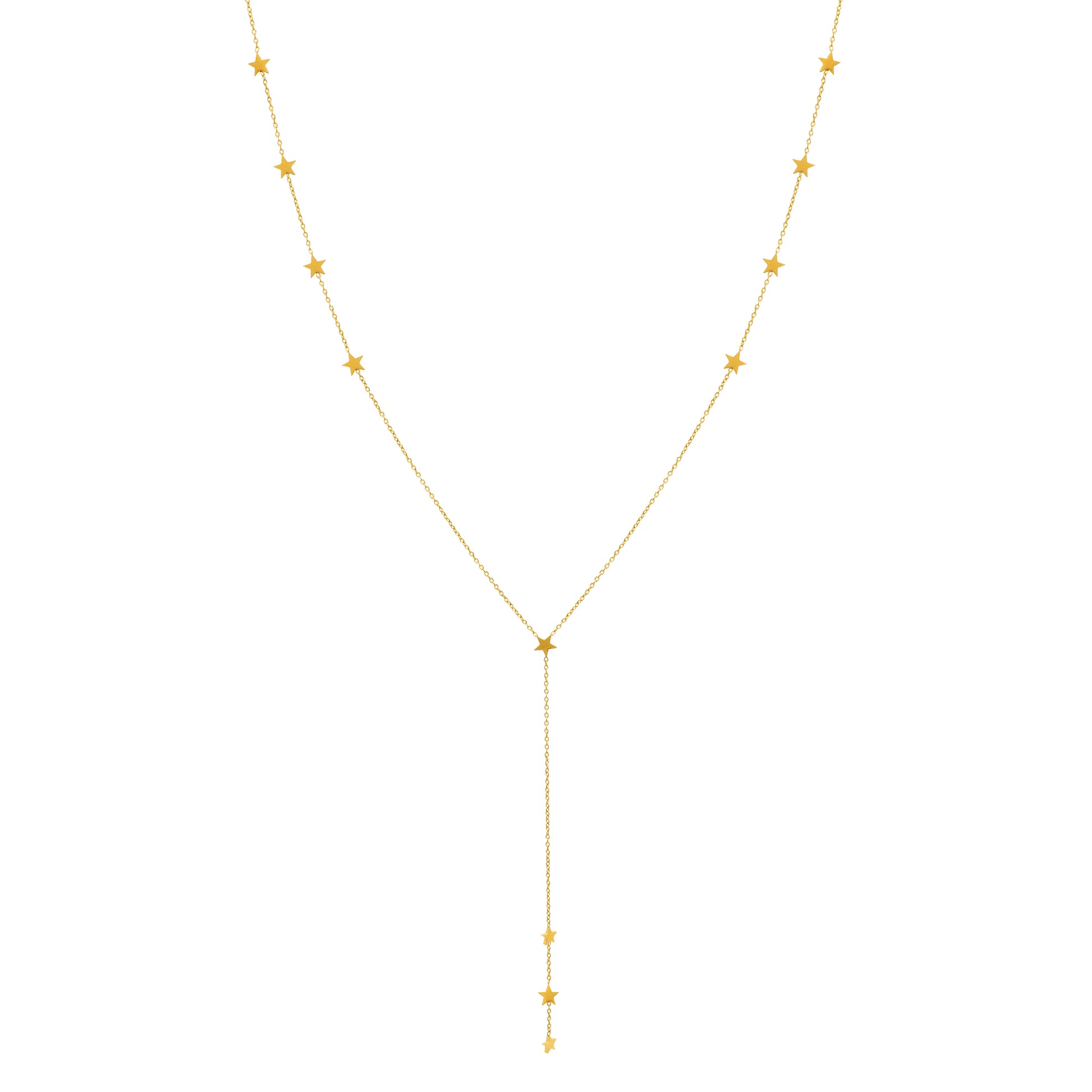 MILKY WAY NECKLACE Flor Amazona Colombia