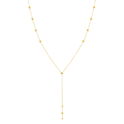 MILKY WAY NECKLACE Flor Amazona Colombia