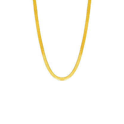 Snake Necklace Flor Amazona Colombia