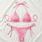 BIKINI BANDANA PINK