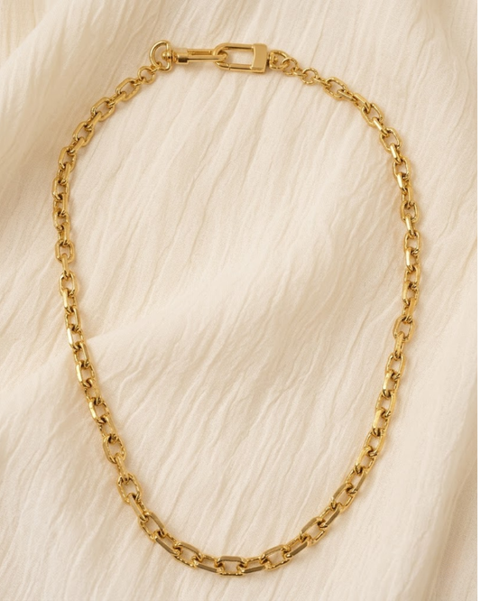ARIADNA NECKLACE Flor Amazona Colombia