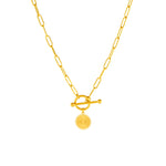Sun Necklace