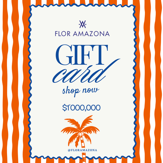 Gift Card Flor Amazona Colombia