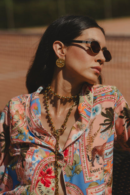 AITANA SUNGLASSES Flor Amazona Colombia