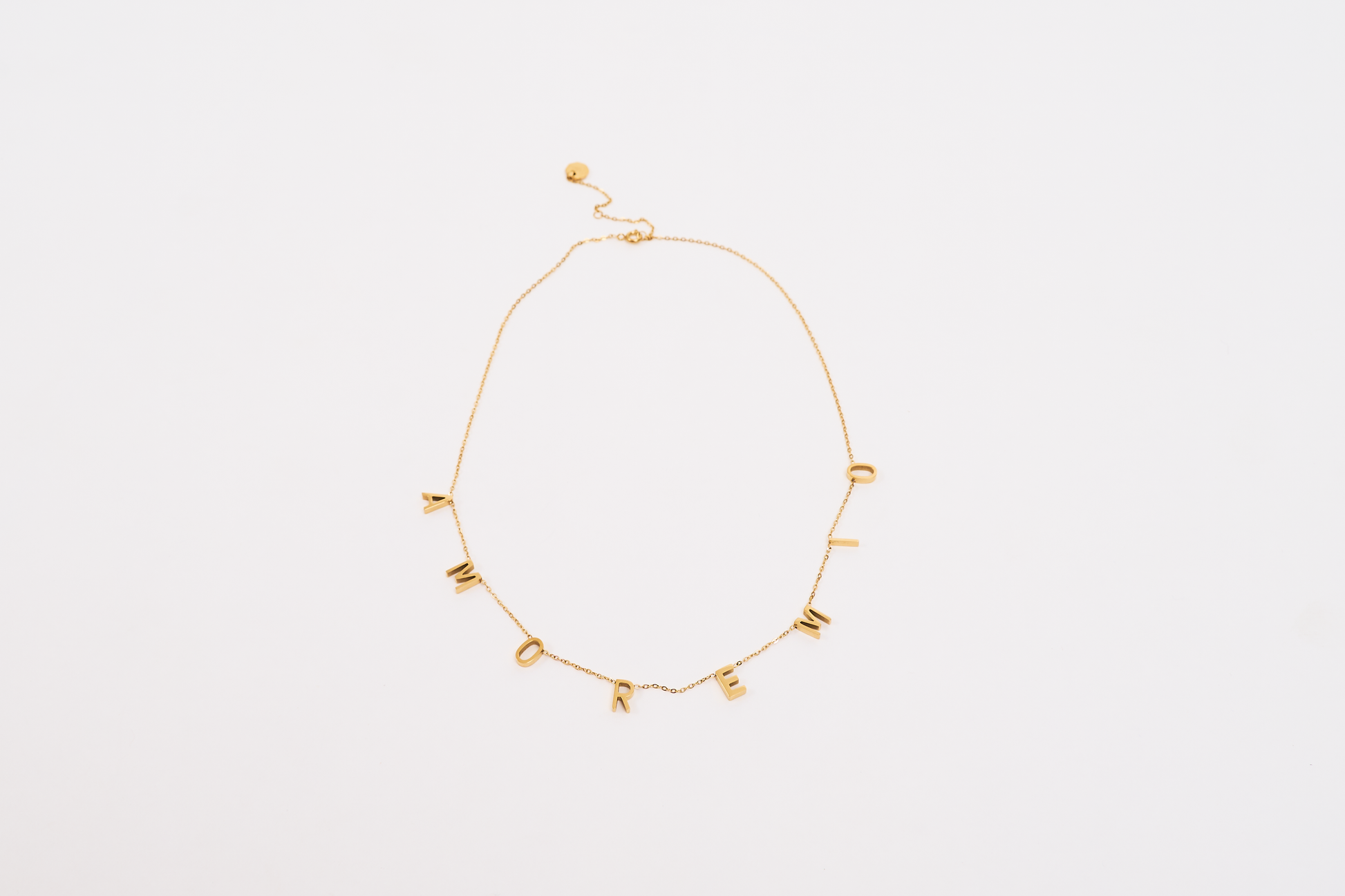 Amoremio Necklace Flor Amazona Colombia