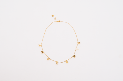Amoremio Necklace Flor Amazona Colombia