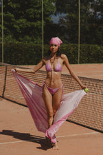 BIKINI BANDANA PINK