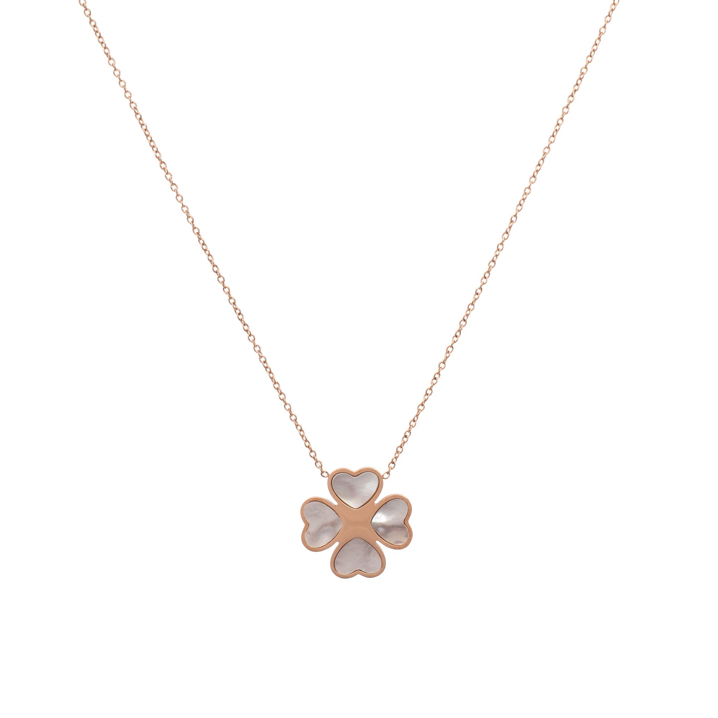 EVERLASTING NECKLACE Flor Amazona Colombia