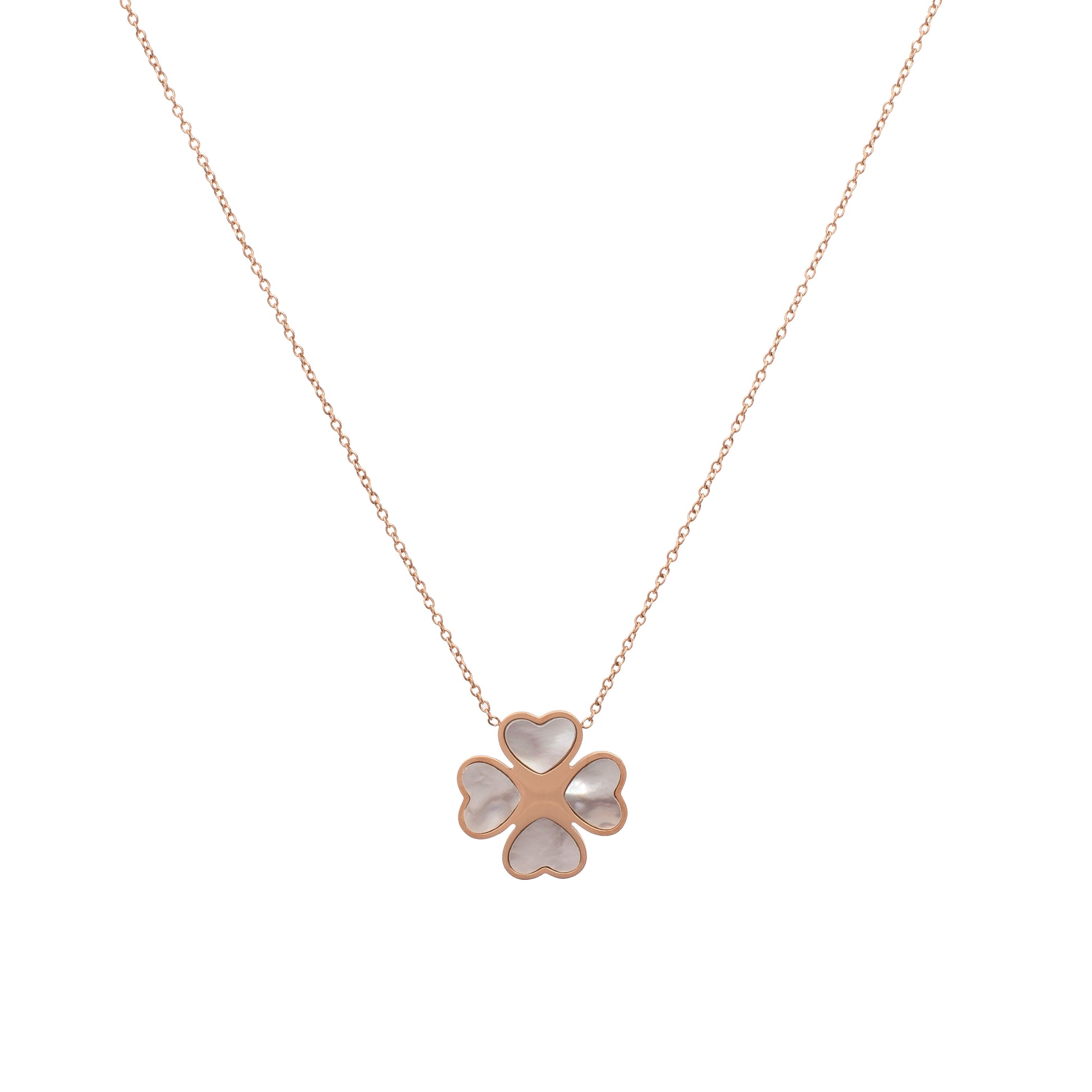 EVERLASTING NECKLACE Flor Amazona Colombia