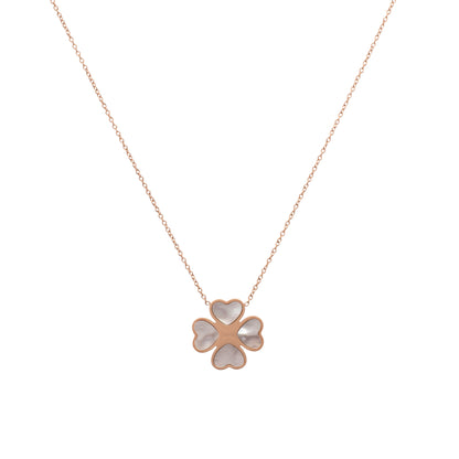 EVERLASTING NECKLACE Flor Amazona Colombia