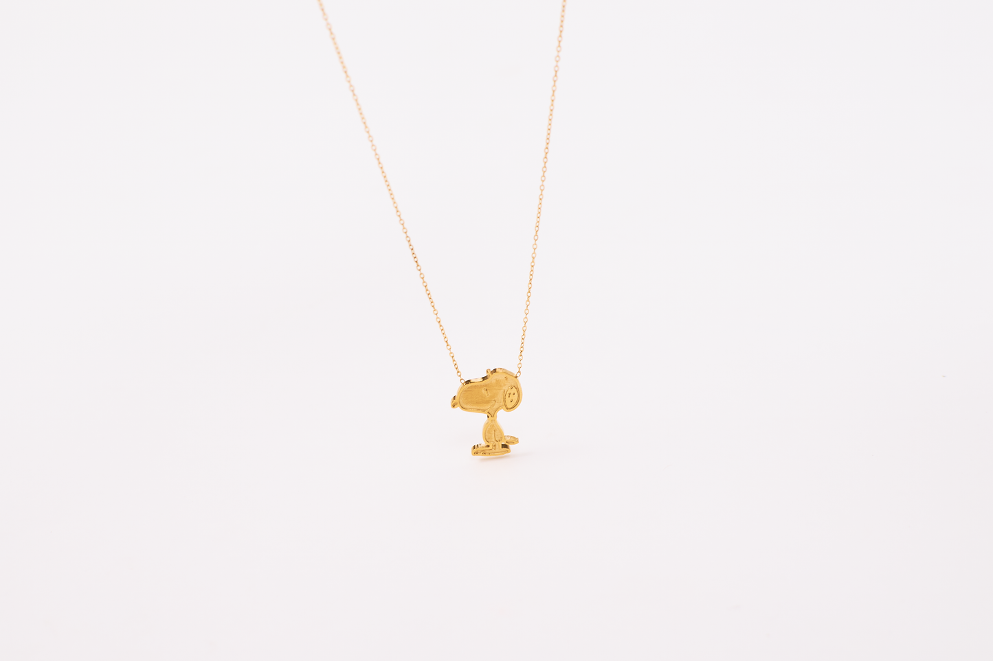 SNOOPY NECKLACE