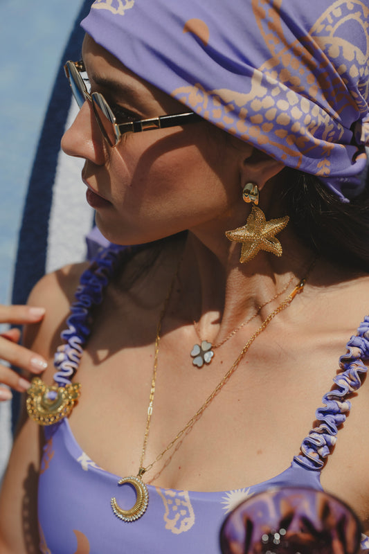 BIKINI ENTORCHADO JAGUAR LAVANDA