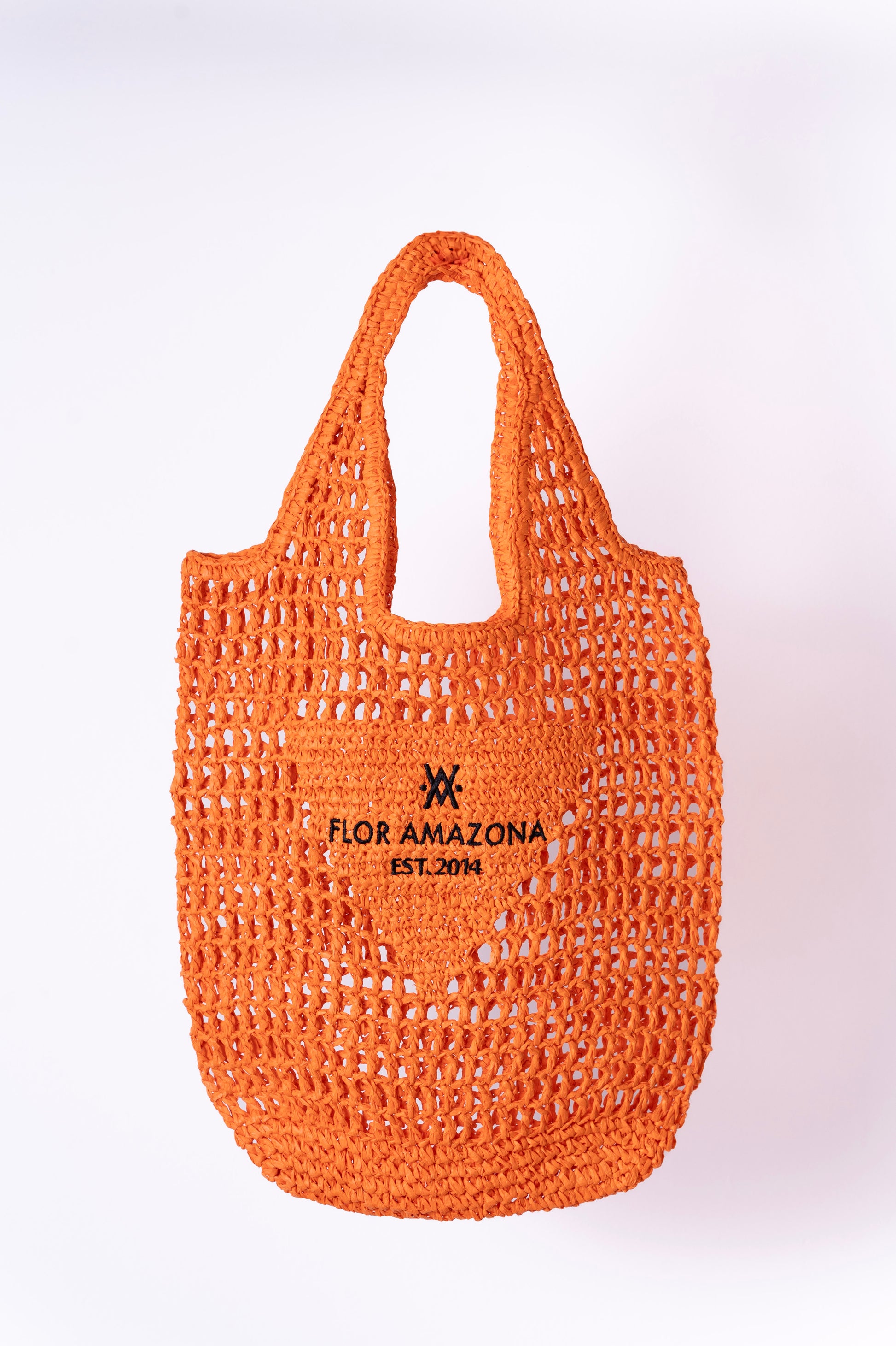 SUMMER BAG TANGERINE Flor Amazona Colombia