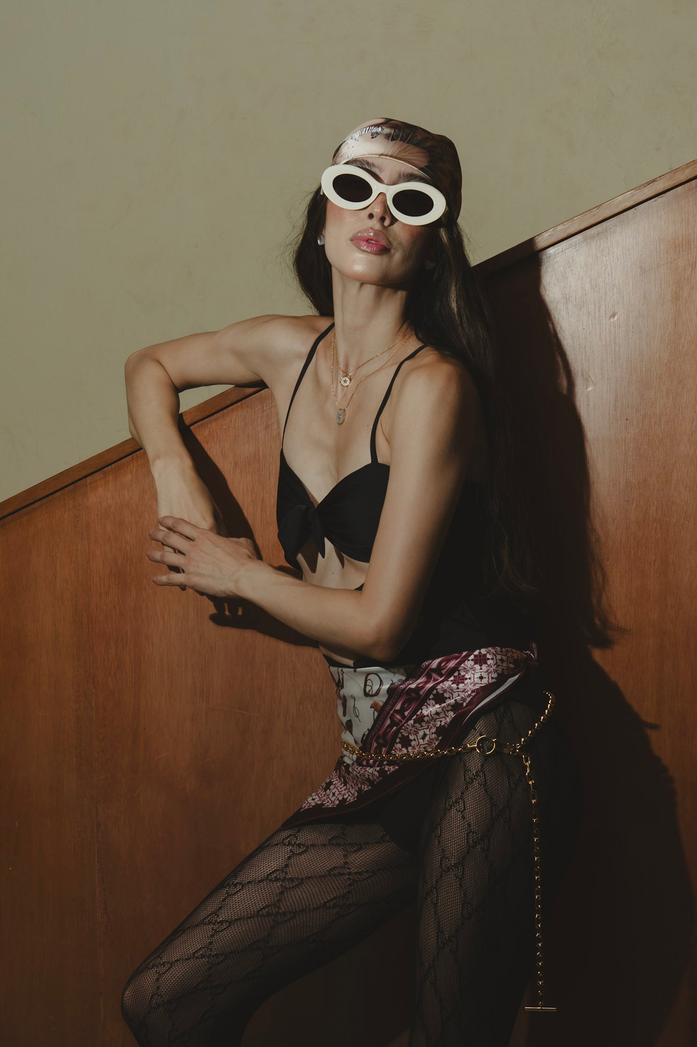 SIENNA SUNGLASSES Flor Amazona Colombia