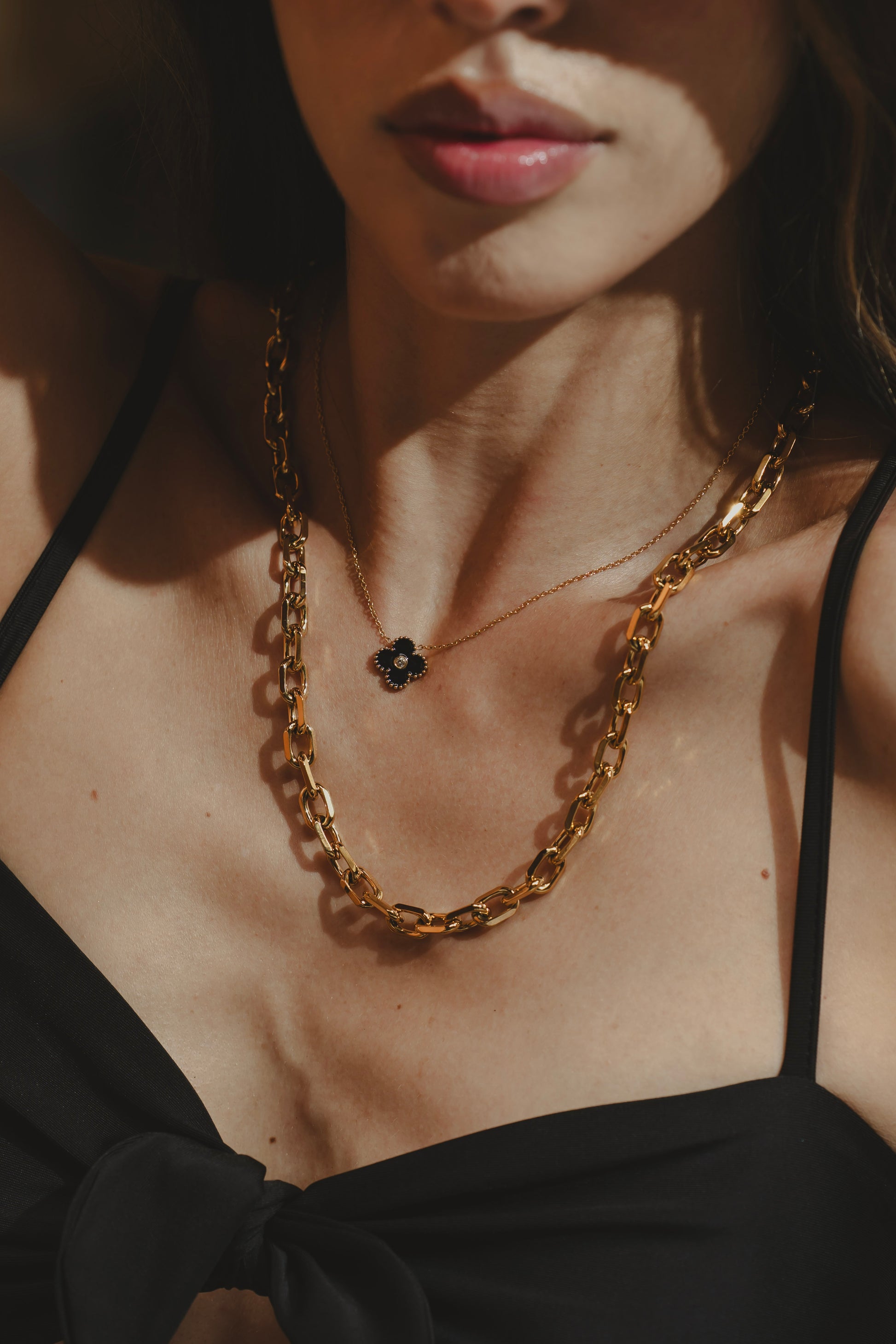 ARIADNA NECKLACE Flor Amazona Colombia