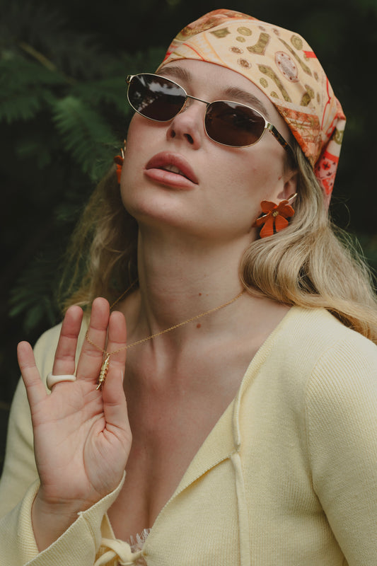 AMMY SUNGLASSES Flor Amazona Colombia