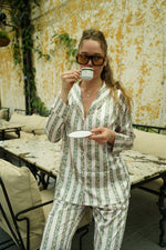 PIJAMA PANTALON LIRIO