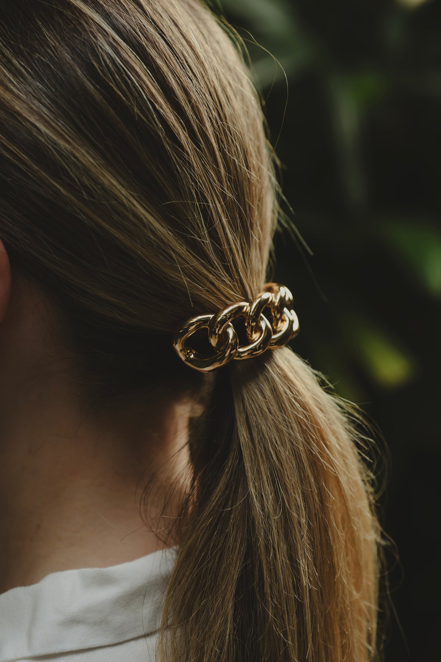 HAIR BUN SKY Flor Amazona Colombia