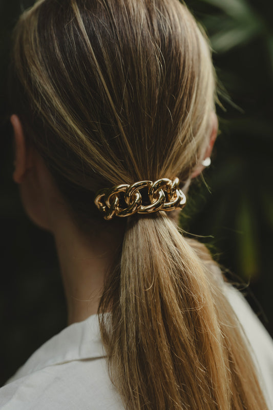HAIR BUN SKY Flor Amazona Colombia