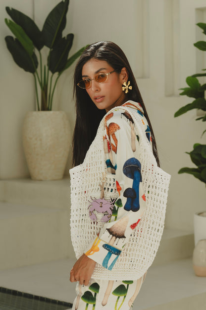 MIMI SUNGLASSES Flor Amazona Colombia