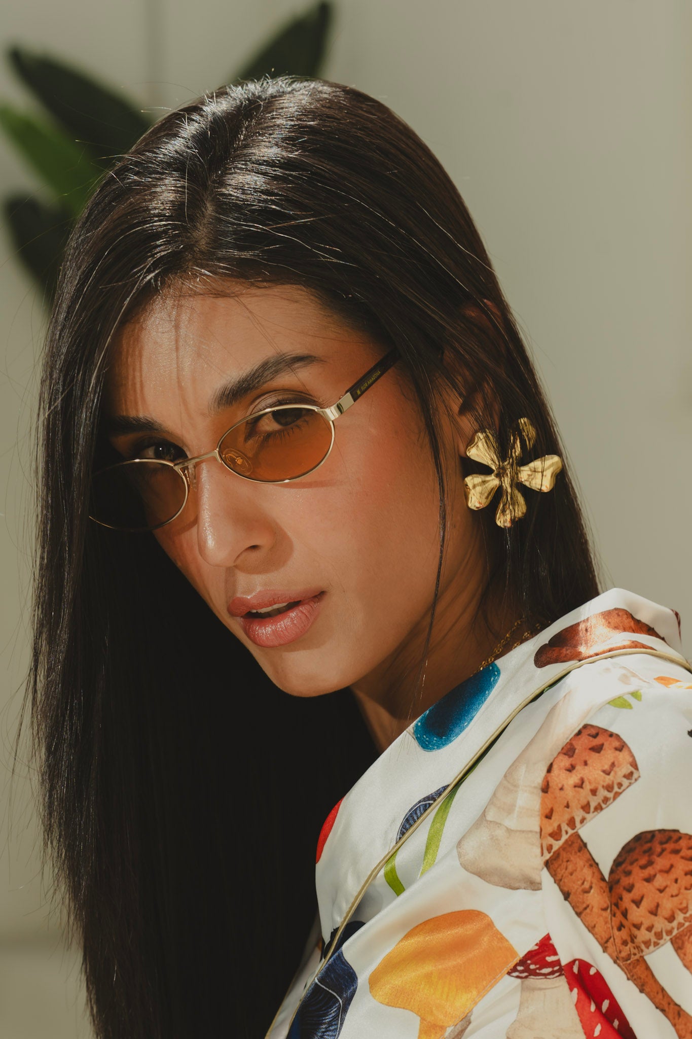 MIMI SUNGLASSES Flor Amazona Colombia