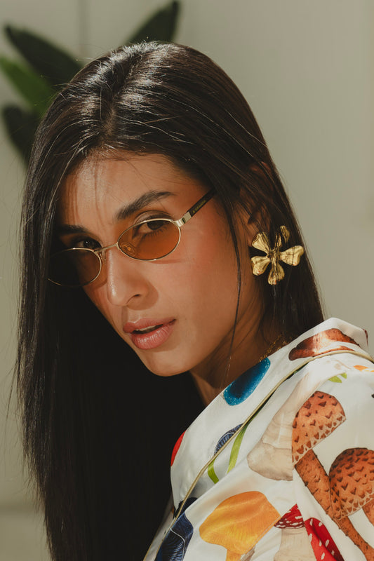 MIMI SUNGLASSES Flor Amazona Colombia