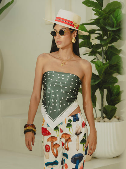 SET PULSERAS X3 Flor Amazona Colombia