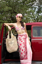 PAREO PANTHER PINK BEACH