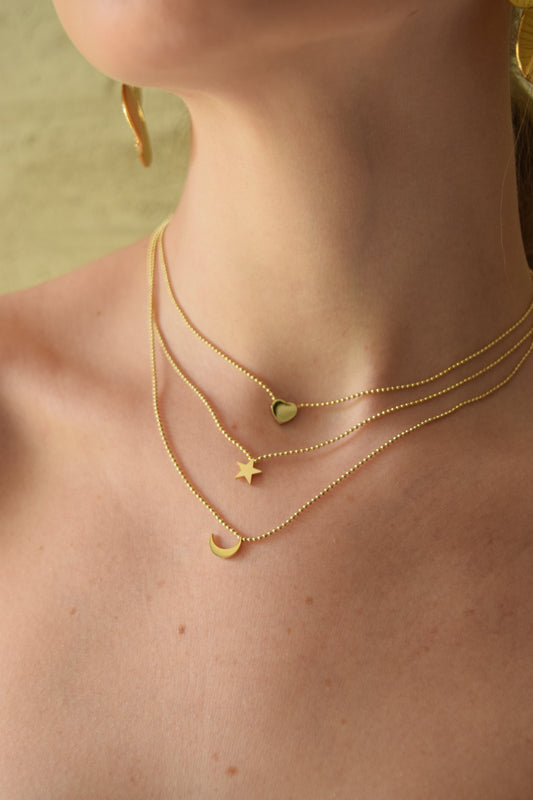 Dream Necklace Flor Amazona Colombia