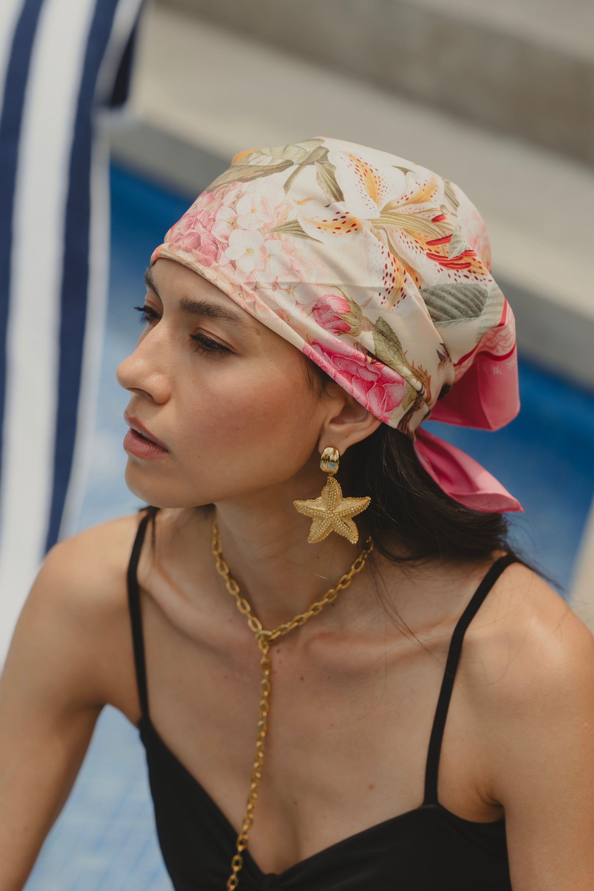 FLOR AMAZONA SCARF Flor Amazona Colombia