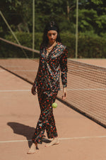 MICRO FLORES PJ SET