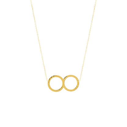 Good Karma Necklace Flor Amazona Colombia
