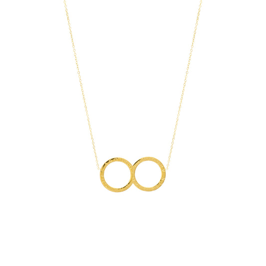 Good Karma Necklace Flor Amazona Colombia