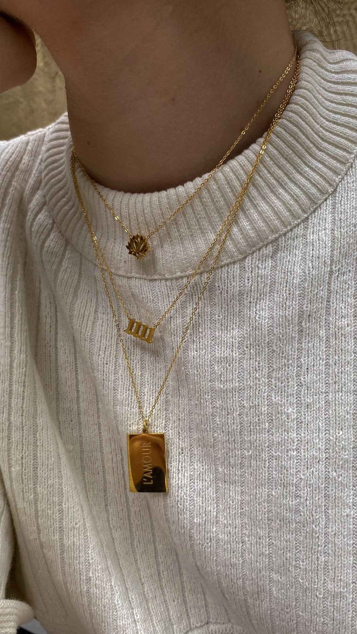 11:11 Necklace