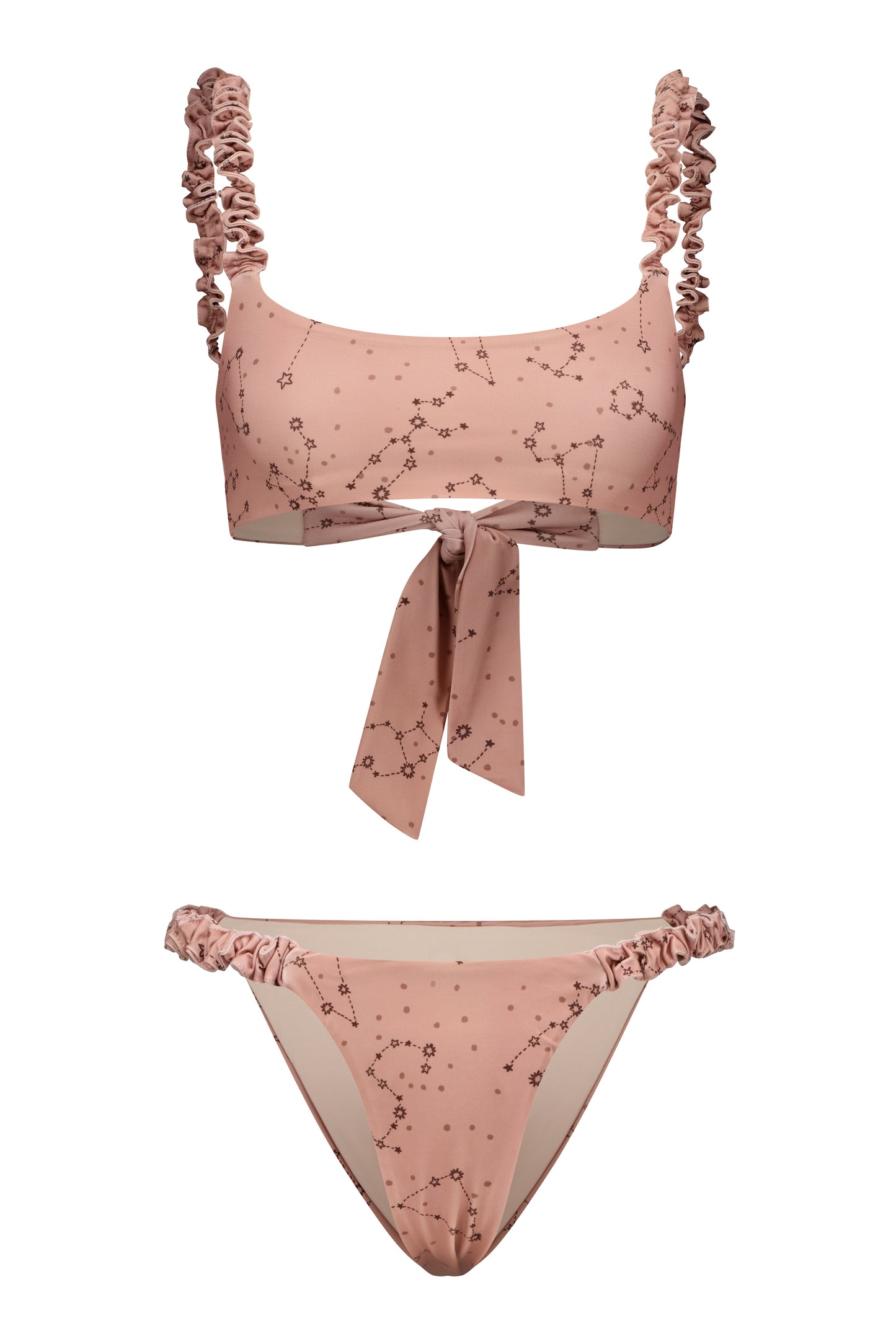 Constelaciones Pink Charmer Bikini Flor Amazona Colombia