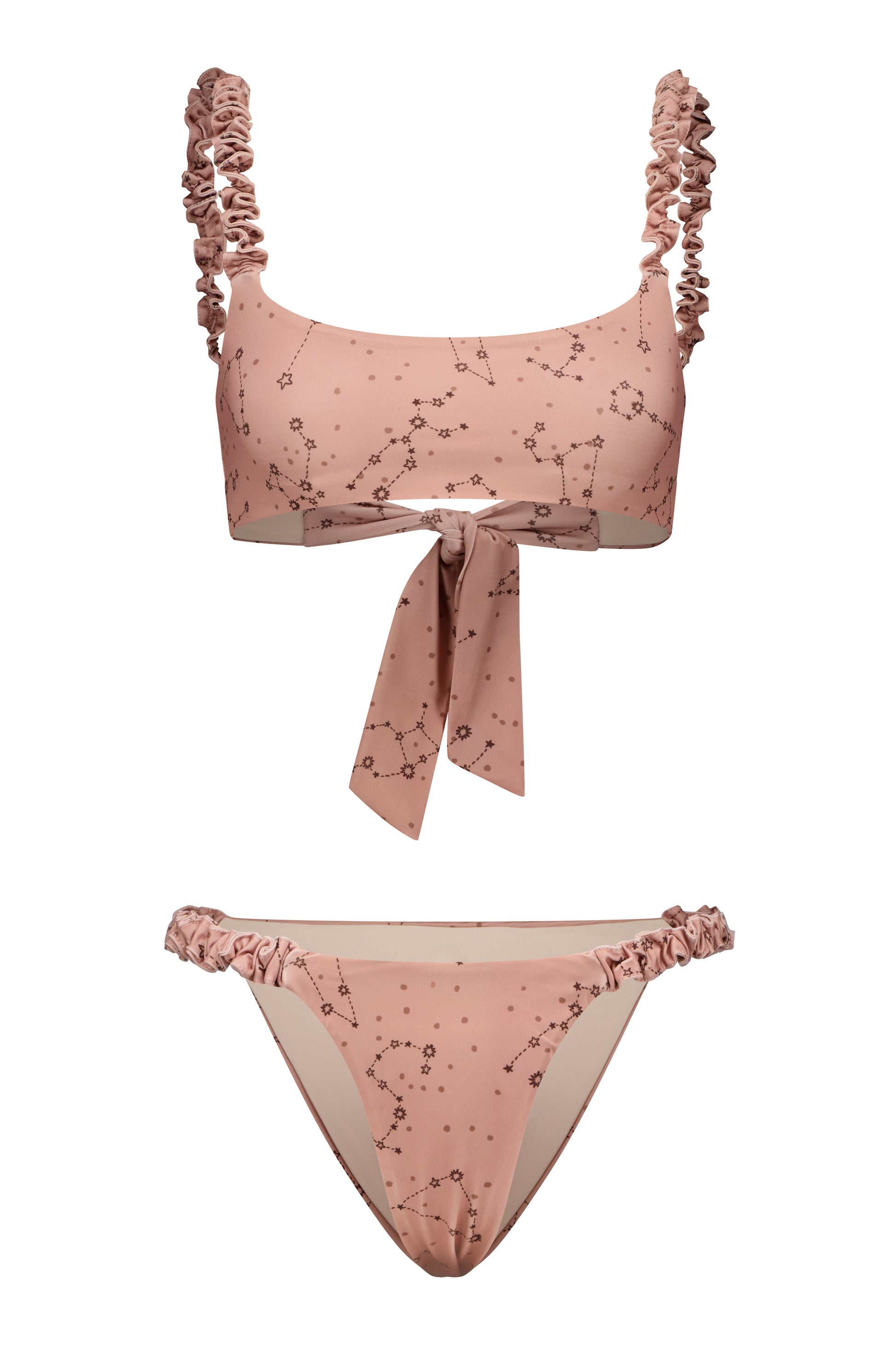 Constelaciones Pink Charmer Bikini Flor Amazona Colombia