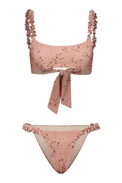 Constelaciones Pink Charmer Bikini Flor Amazona Colombia