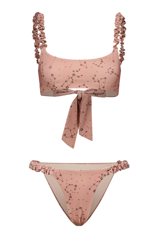 Constelaciones Pink Charmer Bikini Flor Amazona Colombia