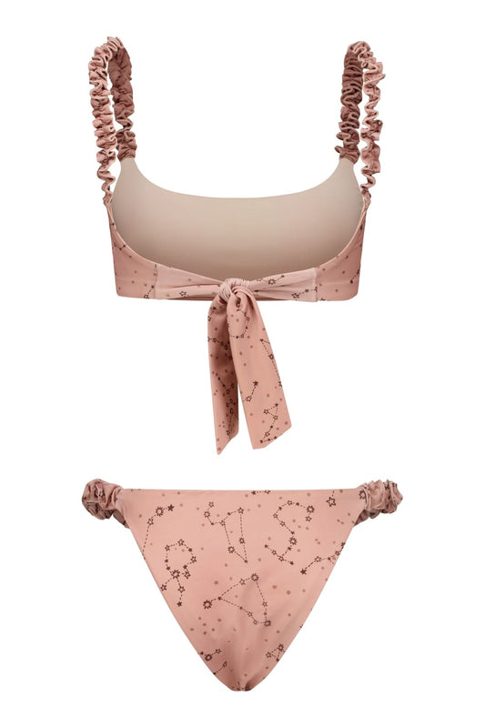 Constelaciones Pink Charmer Bikini